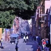  San Miguel de Allende, Mexico 2009